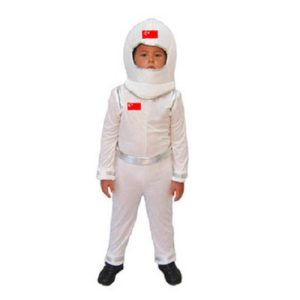 astronot cocuk kostumu