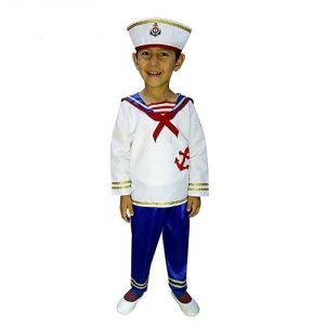 denizci mico cocuk kostumu