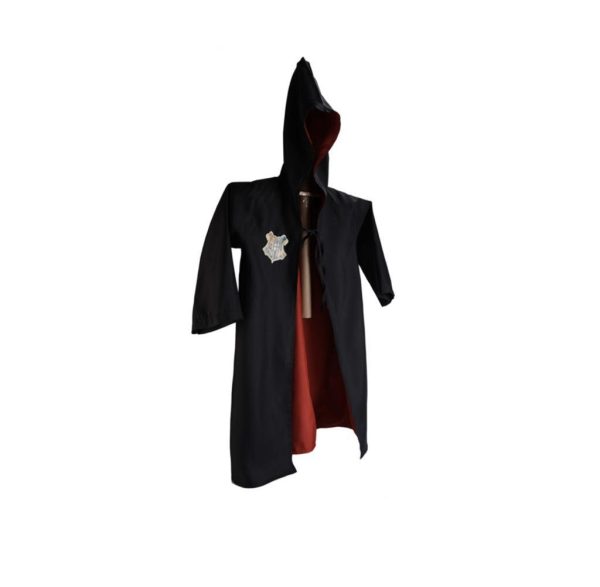harry potter unisex cocuk kostumu